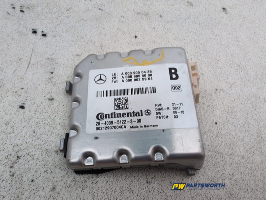 ECU Body 1