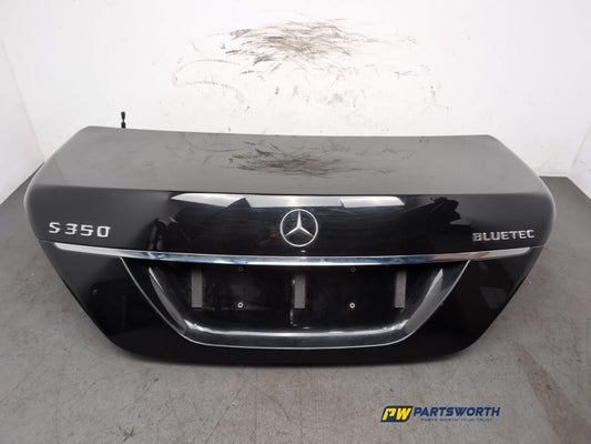 Boot Lid 1
