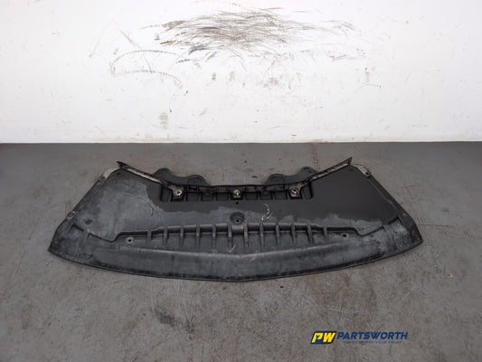 Bumper Front Undertray 1