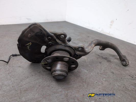 Wheel Hub Front LH 1