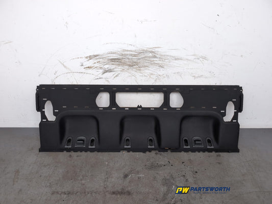 Parcel Shelf 1