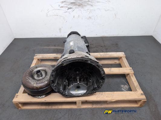 Automatic Transmission Assembly 1