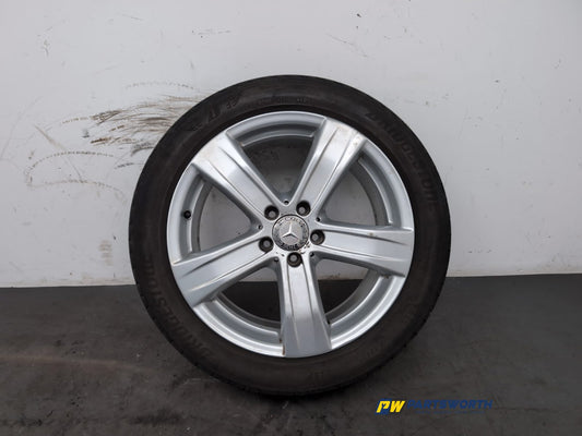 Wheel Road Alloy 1