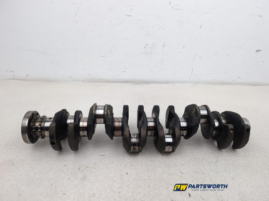 Engine Crankshaft 1