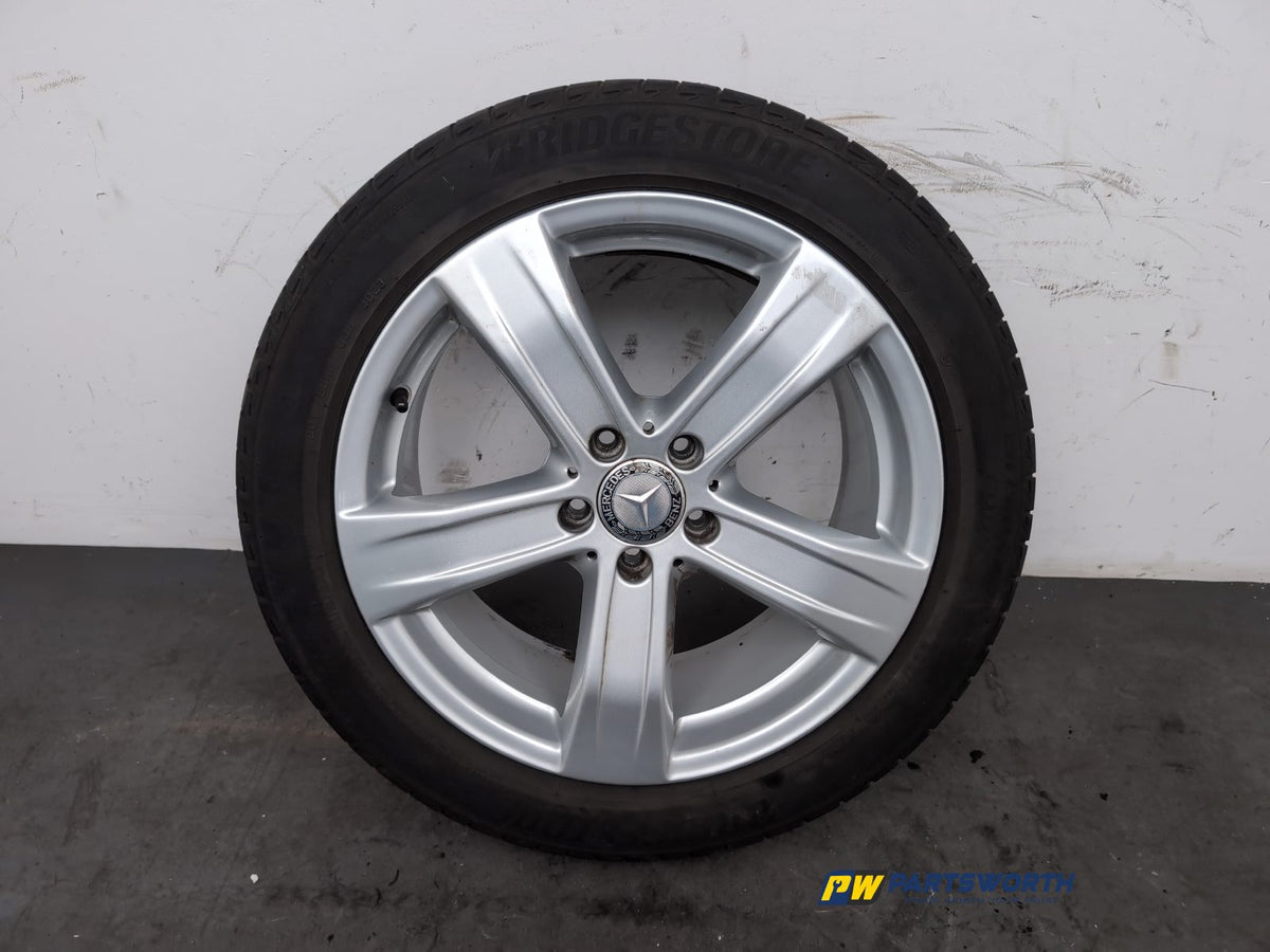 Wheel Road Alloy 1