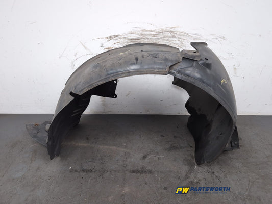 Moulding Wheel Arch Front LH 1