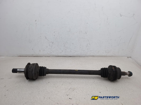 Driveshaft Rear LH 1
