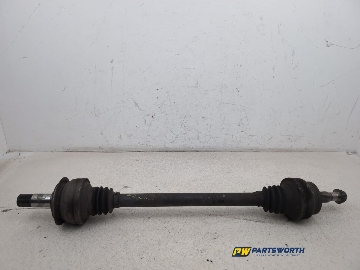 Driveshaft Rear RH 1