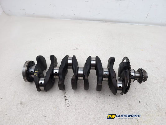 Engine Crankshaft 1