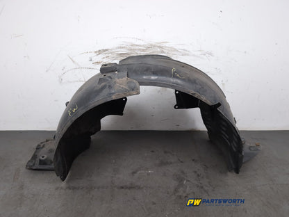 Moulding Wheel Arch Front RH 1