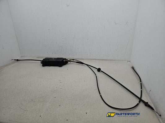 Handbrake Mechanism 1