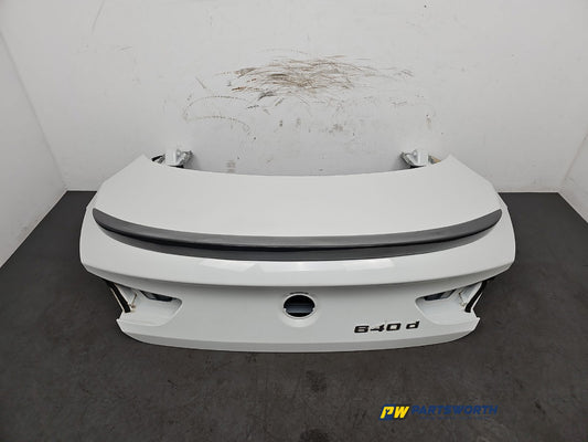 Boot Lid 1