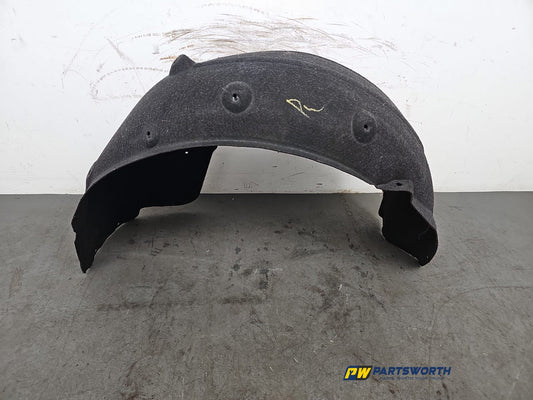 Moulding Wheel Arch Rear RH 1