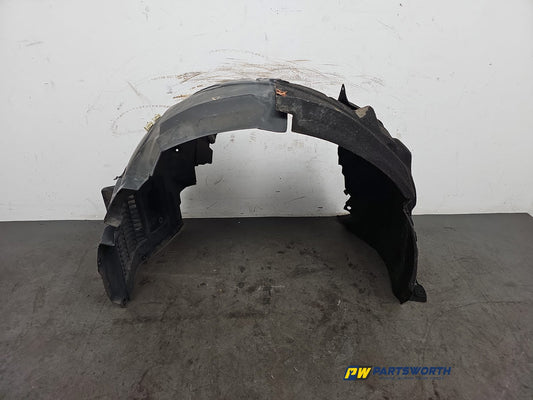Moulding Wheel Arch Front LH 1