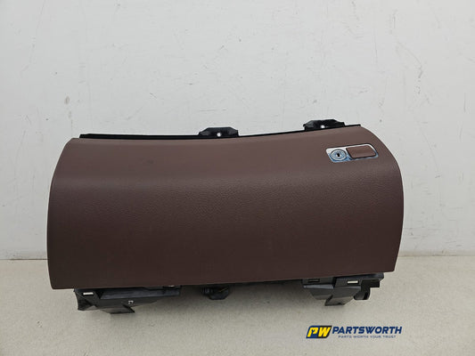 Glove Compartment Assembly 1