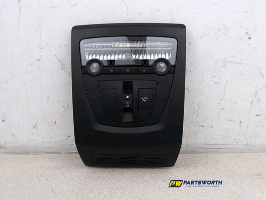 BMW 6 SERIES 640D M SPORT GRAN COUPE F13 INTERIOR COURTESY READING LAMP 2012-18 1