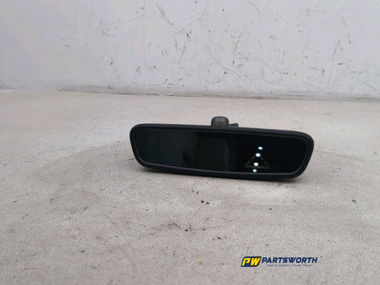 BMW 6 SERIES 640D M SPORT GRAN COUPE F13 INTERIOR REAR VIEW MIRROR 2012-2018 1
