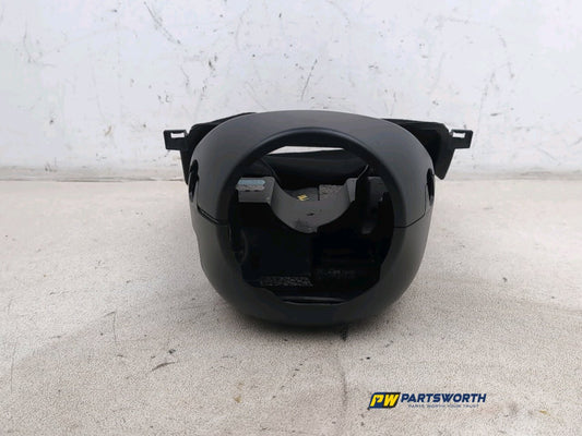 BMW 6 SERIES 640D M SPORT GRAN COUPE F13 STEERING COLUMN SURROUND TRIM 2012-2018 1