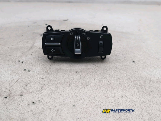 BMW 6 SERIES 640D M SPORT GRAN COUPE F13 HEADLIGHT SWITCH 9192744 2012-2018 1