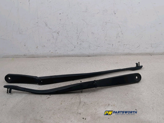 BMW 6 SERIES 640D M SPORT GRAN COUPE F13 WIPER FRONT ARM PAIR 7203157 2012-2018 1
