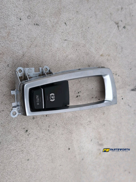 BMW 6 SERIES 640D M SPORT GRAN COUPE F13 ELECTRIC HANDBRAKE SWITCH 2012-2018 1