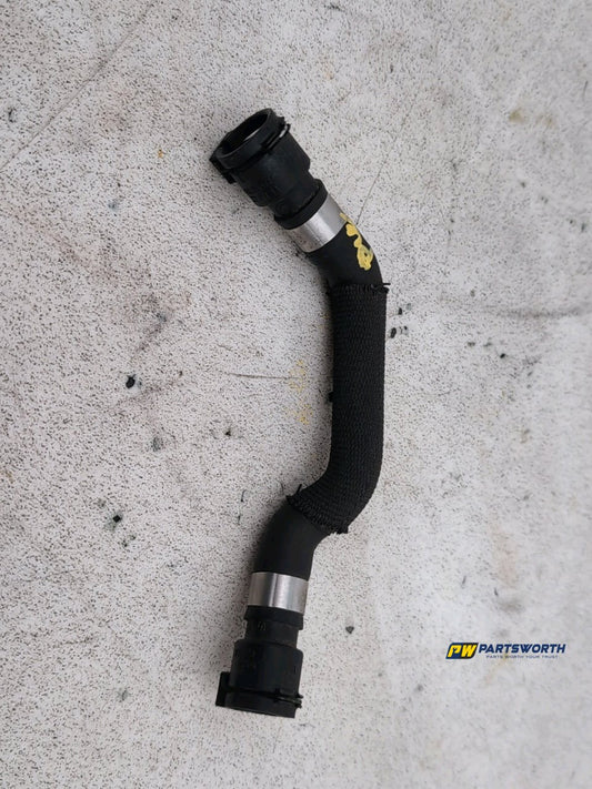 BMW 6 SERIES 640D M SPORT GRAN COUPE F13 WATER COOLANT VALVE PIPE LINE 2012-2018 1