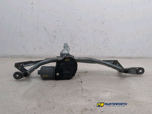 BMW 6 SERIES 640D M SPORT GRAN COUPE F13 FRONT WINDSCREEN WIPER LINKAGE 2012-18 1