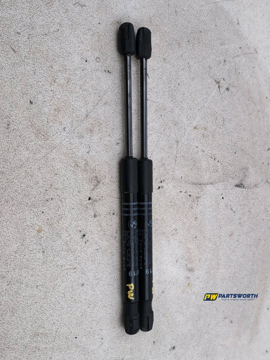BMW 6 SERIES 640D M SPORT GRAN COUPE F13 BONNET HOLDING GAS STRUT PAIR 2012-2018 1