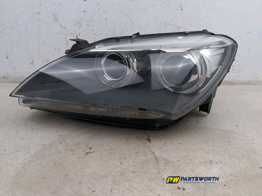 BMW 6 SERIES 640D M SPORT GRAN COUPE F13 XENON HEADLAMP PASSENEGR SIDE 2015-2018 1