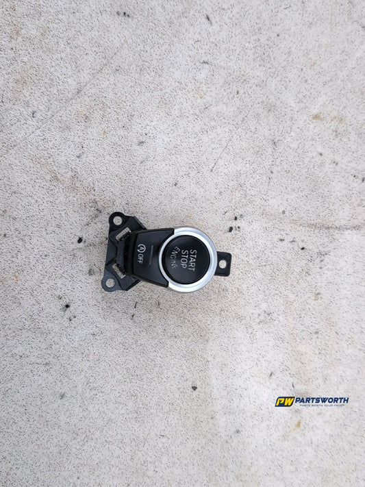 BMW 6 SERIES 640D M SPORT GRAN COUPE F13 AUTO START STOP SWITCH 9153831 2012-18 1