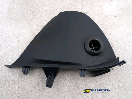 BMW 6 SERIES 640D M SPORT GRAN COUPE F13 DASHBOARD RIGHT END COVER TRIM 2012-18 1