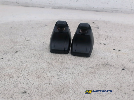 BMW 6 SERIES 640D M SPORT GRAN COUPE F13 SUN VISOR HOLDING CLIP PAIR 2012-2018 1