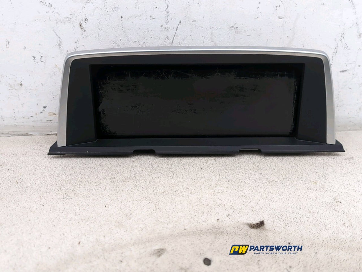 Bmw 6 Series 640d M Sport Gran Coupe F13 Multi Functional Display Unit 2012-2018