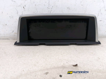 Bmw 6 Series 640d M Sport Gran Coupe F13 Multi Functional Display Unit 2012-2018
