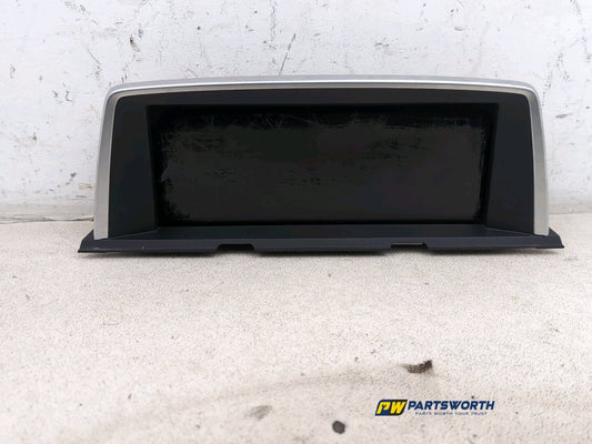 Bmw 6 Series 640d M Sport Gran Coupe F13 Multi Functional Display Unit 2012-2018