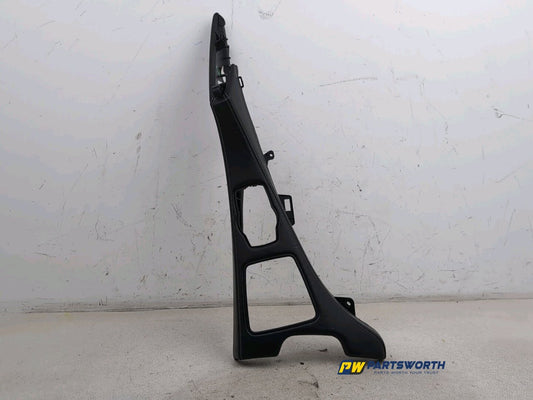 BMW 6 SERIES 640D M SPORT GRAN COUPE F13 CENTRE CONSOLE LEATHER TRIM 2012-2018 1