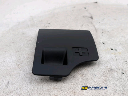 Bmw 6 Series 640d M Sport Gran Coupe F13 Lid Storage Compartment Boot 2012-2018