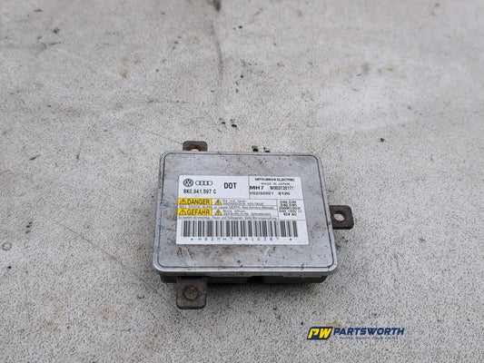 AUDI A4 S LINE BLACK EDIT TDI QUAT B8 (8K) HEALAMP XENON BALAST 8K0941597C 1