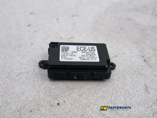 BMW 6 SERIES 640D M SPORT GRAN COUPE F13 IDRIVE TOUCH CONTROL ECU 2012-2018 1