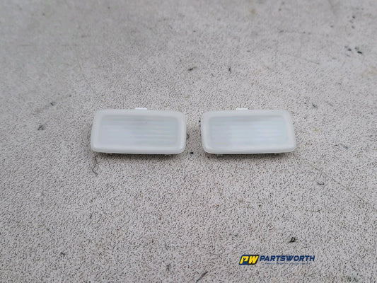 BMW 6 SERIES 640D M SPORT GRAN COUPE F13 LED INTERIOR LIGHTS PAIR 2012-2018 1