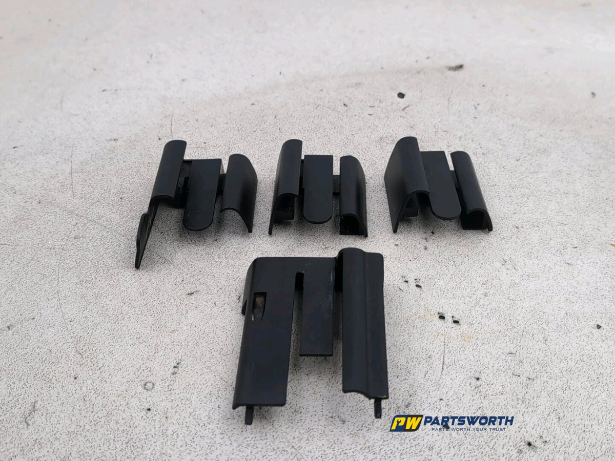 BMW 6 SERIES 640D M SPORT GRAN COUPE F13 FRONT SEAT RAIL COVER TRIM LEFT 2012-18 1