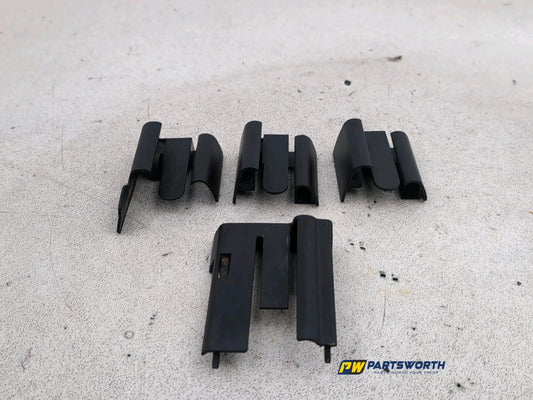 BMW 6 SERIES 640D M SPORT GRAN COUPE F13 FRONT SEAT RAIL COVER TRIM LEFT 2012-18 1