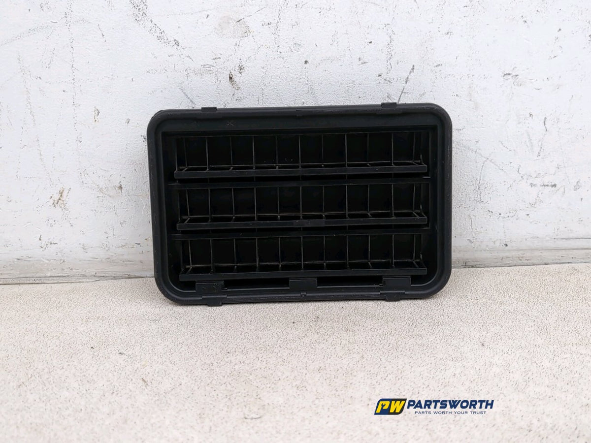 BMW 6 SERIES 640D M SPORT GRAN COUPE F13 REAR BODY VENTILATION GRILLE 2012-2018 1