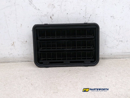 BMW 6 SERIES 640D M SPORT GRAN COUPE F13 REAR BODY VENTILATION GRILLE 2012-2018 1