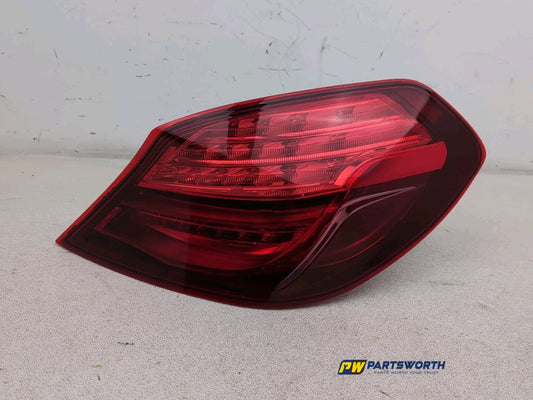BMW 6 SERIES 640D M SPORT GRAN COUPE F13 LAMP ASSEMBLY REAR RIGHT 2015-2018 1