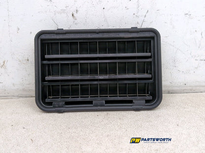 BMW 6 SERIES 640D M SPORT GRAN COUPE F13 REAR BODY VENTILATION GRILLE 2012-2018 1