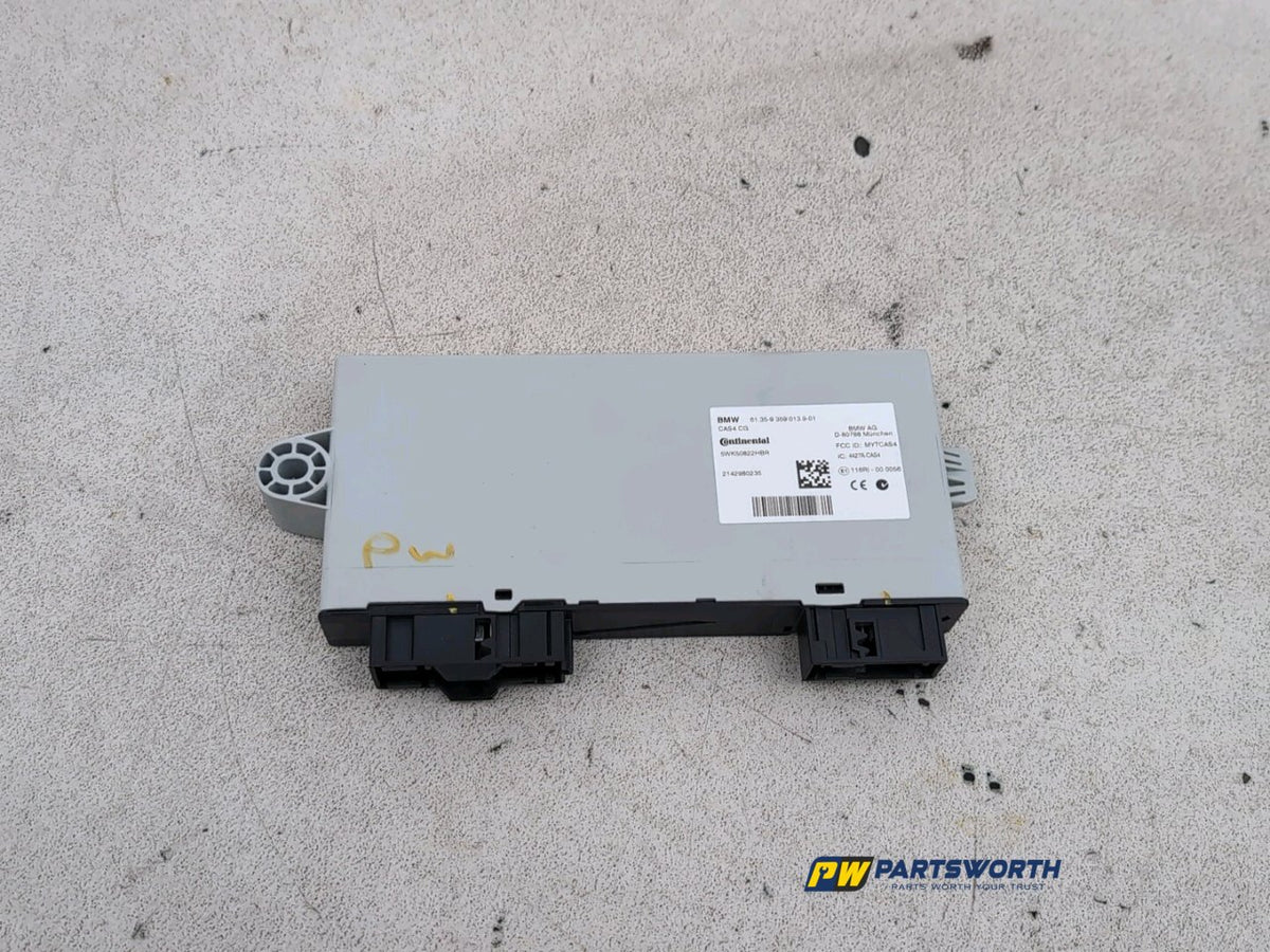 BMW 6 SERIES 640D M SPORT GRAN COUPE F13 KEY READING CONTROL MODULE 2012-2018 1