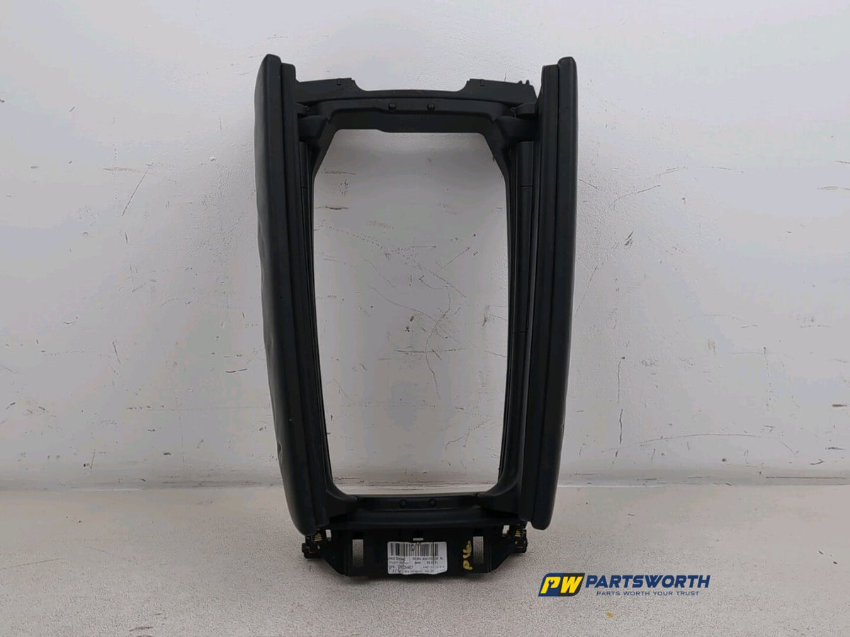 BMW 6 SERIES 640D M SPORT GRAN COUPE F13 CENTRE CONSOLE ARMSREST 9241722 2012-18 1