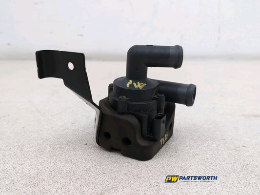 BMW 6 SERIES 640D M SPORT GRAN COUPE F13 ADDITIONAL WATER PUMP 9239313 2012-2018 1