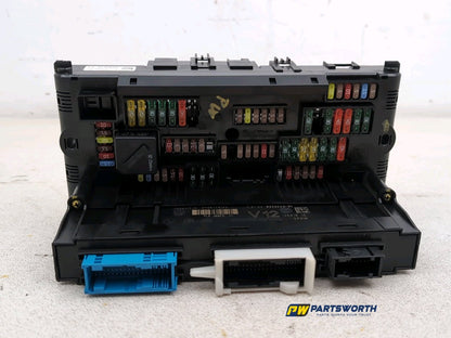 BMW 6 SERIES 640D M SPORT F13 FRONT POWER DISTRIBUTION FUSE BOX 9252815 2012-18 1